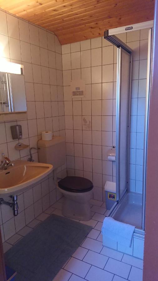 Gaestehaus Der Gamser Winzerstube Bad Gams Exterior foto