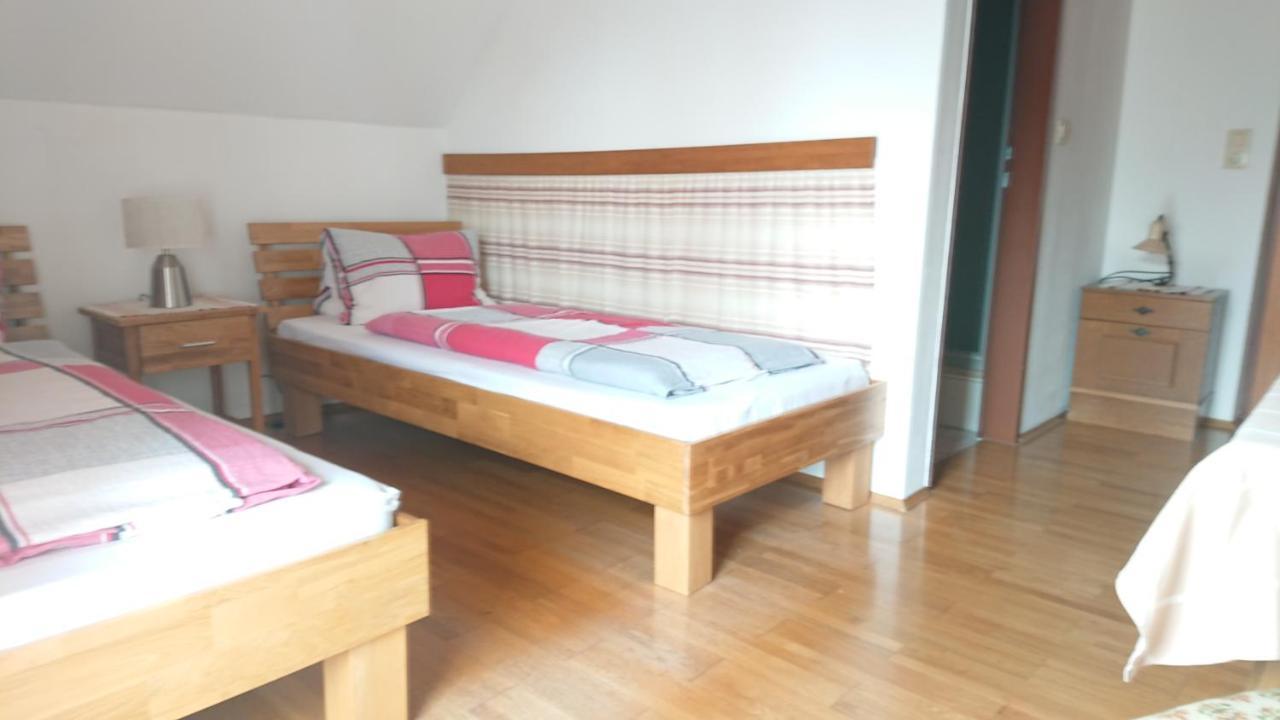 Gaestehaus Der Gamser Winzerstube Bad Gams Exterior foto