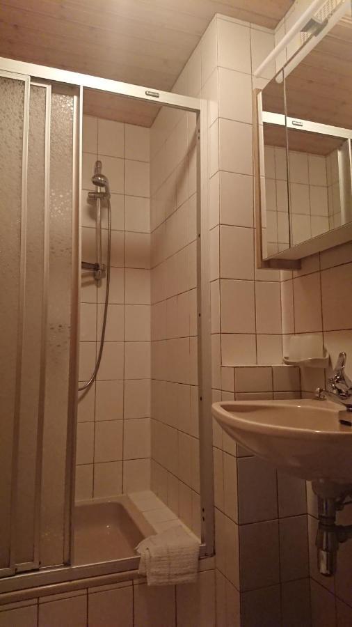 Gaestehaus Der Gamser Winzerstube Bad Gams Exterior foto
